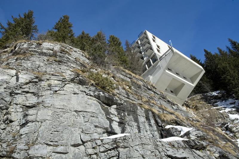 Hotel Club Mmv Le Flaine *** Экстерьер фото