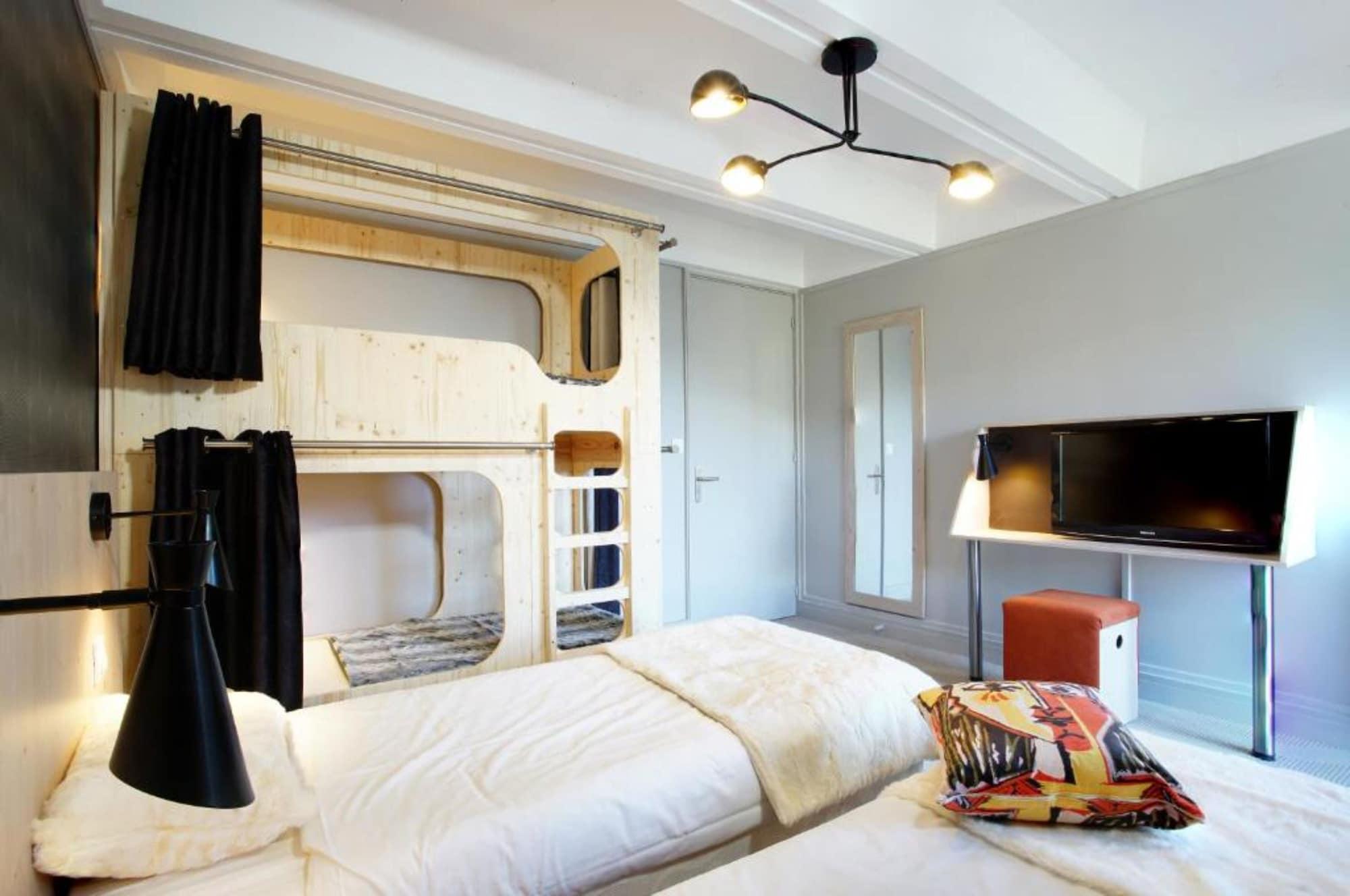 Hotel Club Mmv Le Flaine *** Экстерьер фото