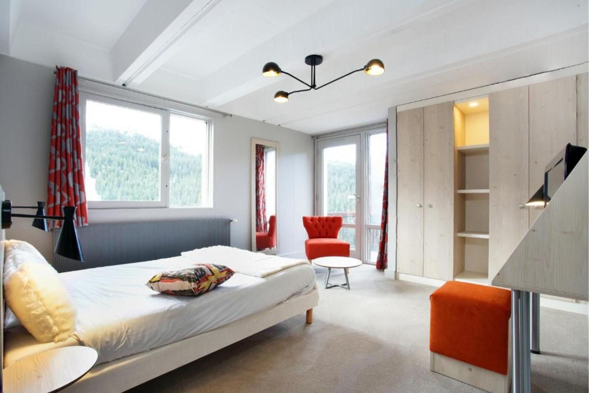 Hotel Club Mmv Le Flaine *** Экстерьер фото