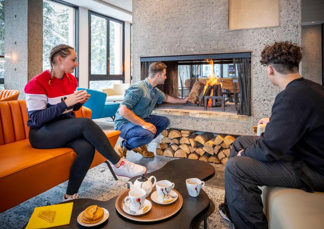 Hotel Club Mmv Le Flaine *** Экстерьер фото