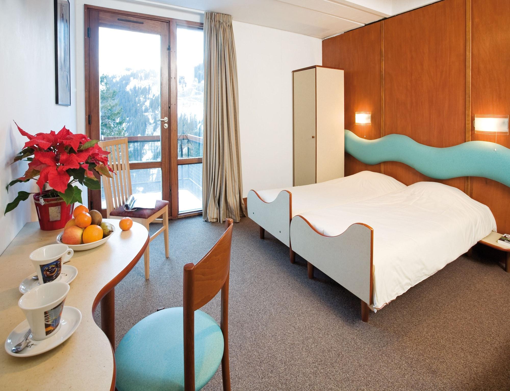 Hotel Club Mmv Le Flaine *** Экстерьер фото