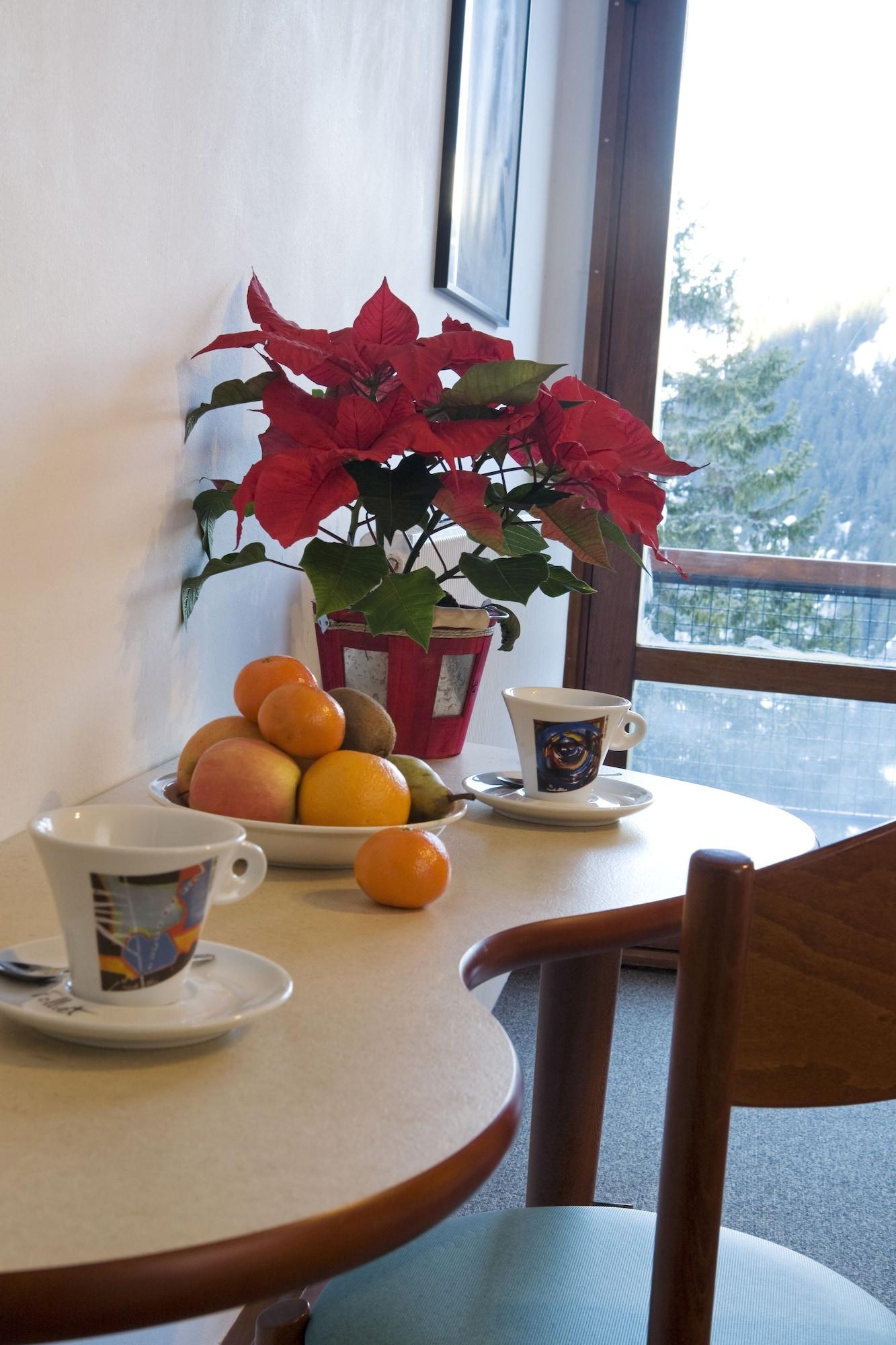 Hotel Club Mmv Le Flaine *** Экстерьер фото