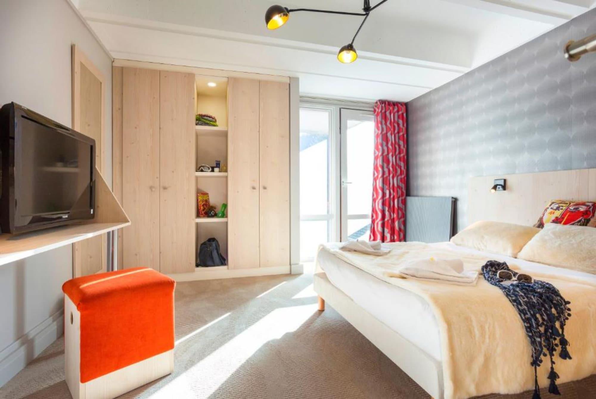 Hotel Club Mmv Le Flaine *** Экстерьер фото