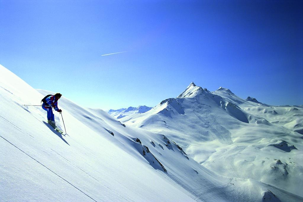 Hotel Club Mmv Le Flaine *** Экстерьер фото