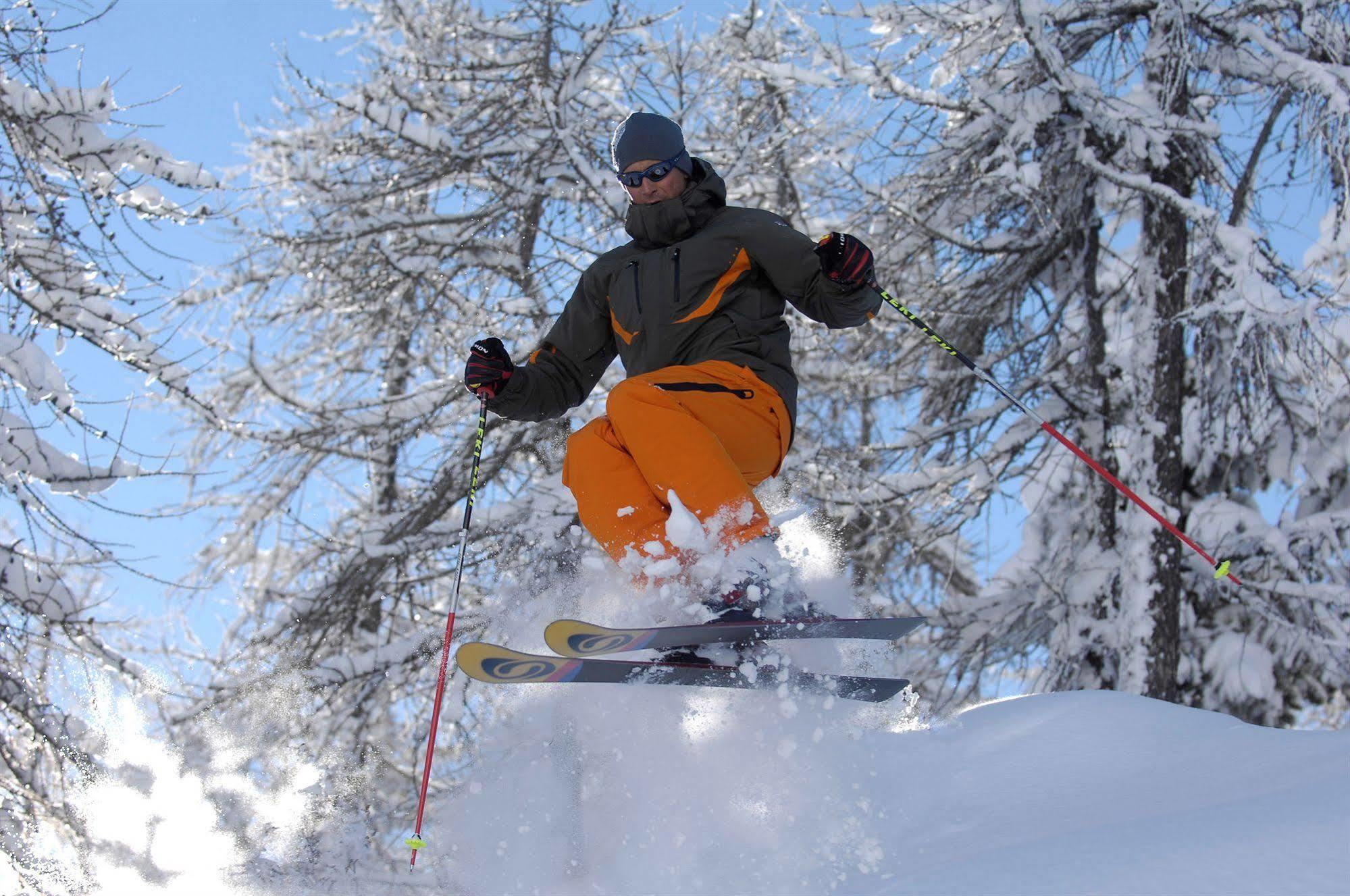 Hotel Club Mmv Le Flaine *** Экстерьер фото