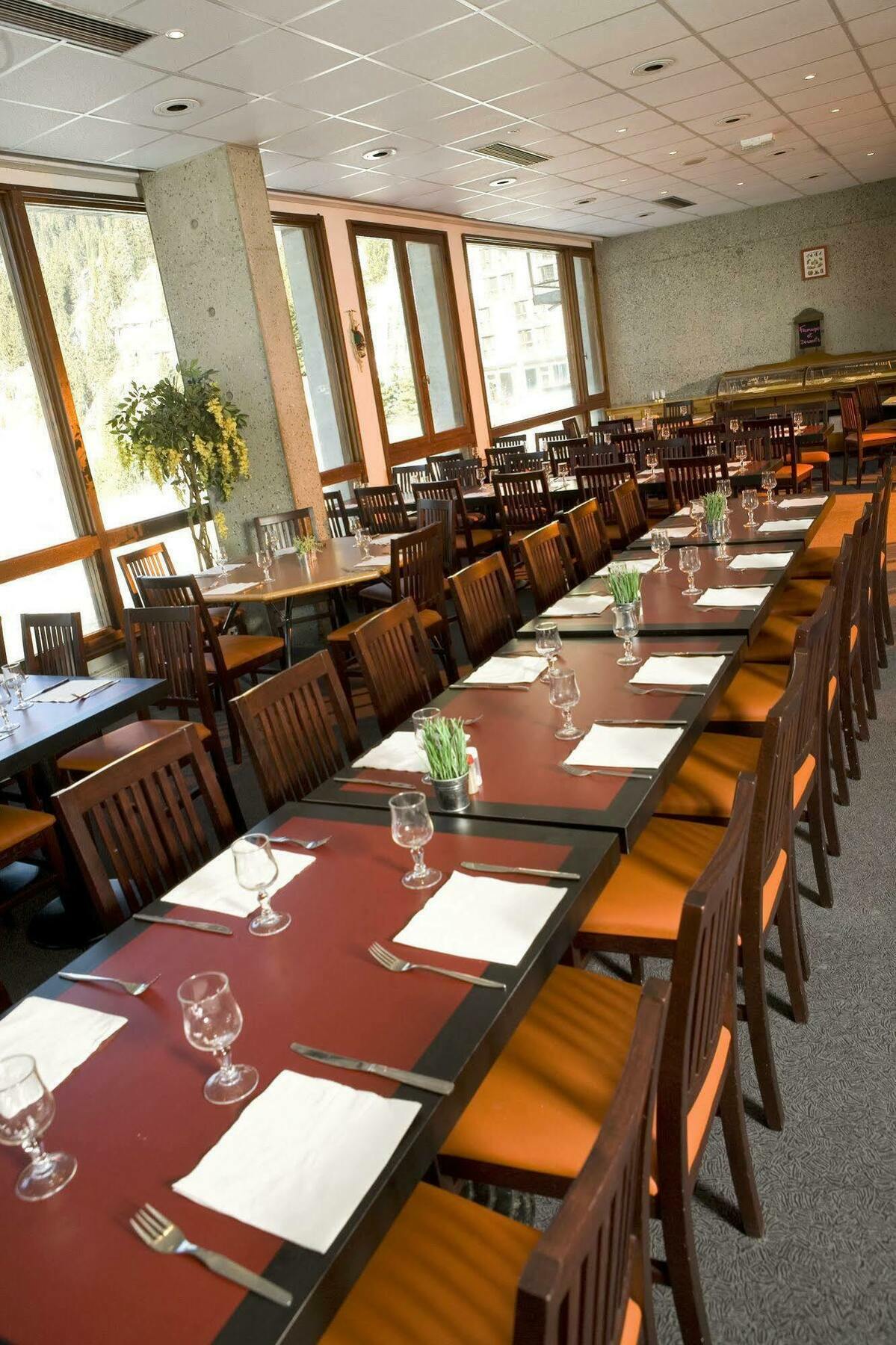 Hotel Club Mmv Le Flaine *** Экстерьер фото