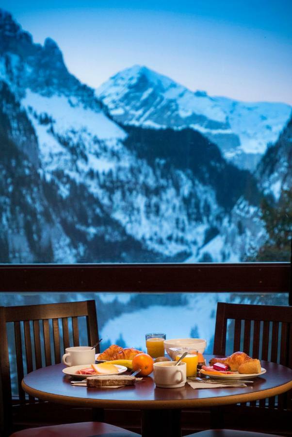 Hotel Club Mmv Le Flaine *** Экстерьер фото