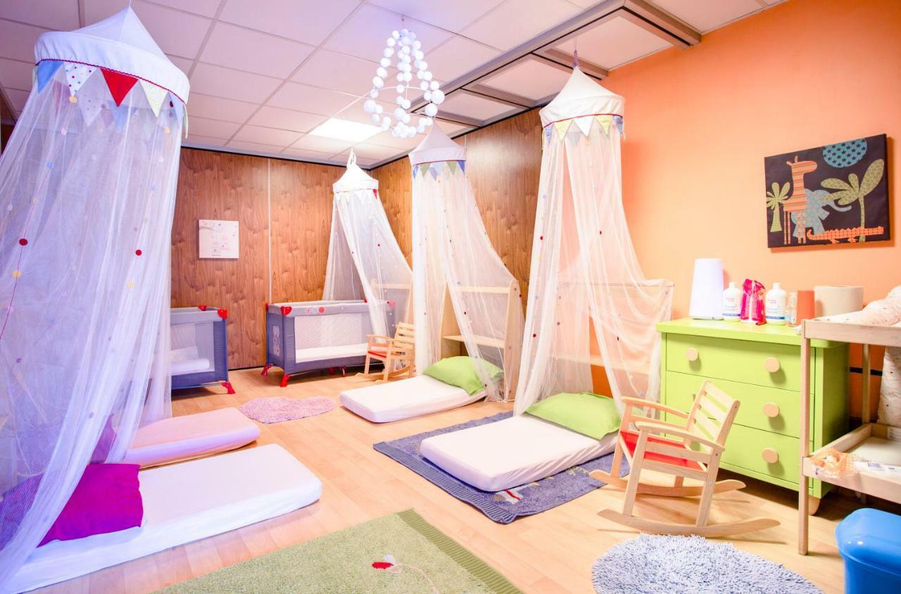 Hotel Club Mmv Le Flaine *** Экстерьер фото
